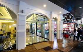 Sleepstation At Pratunam